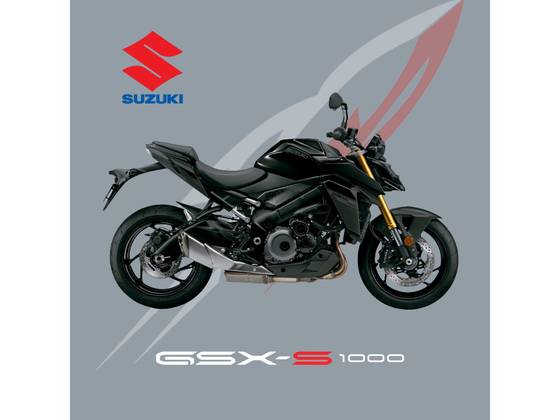 SUZUKI GSX-S1000A ABS 